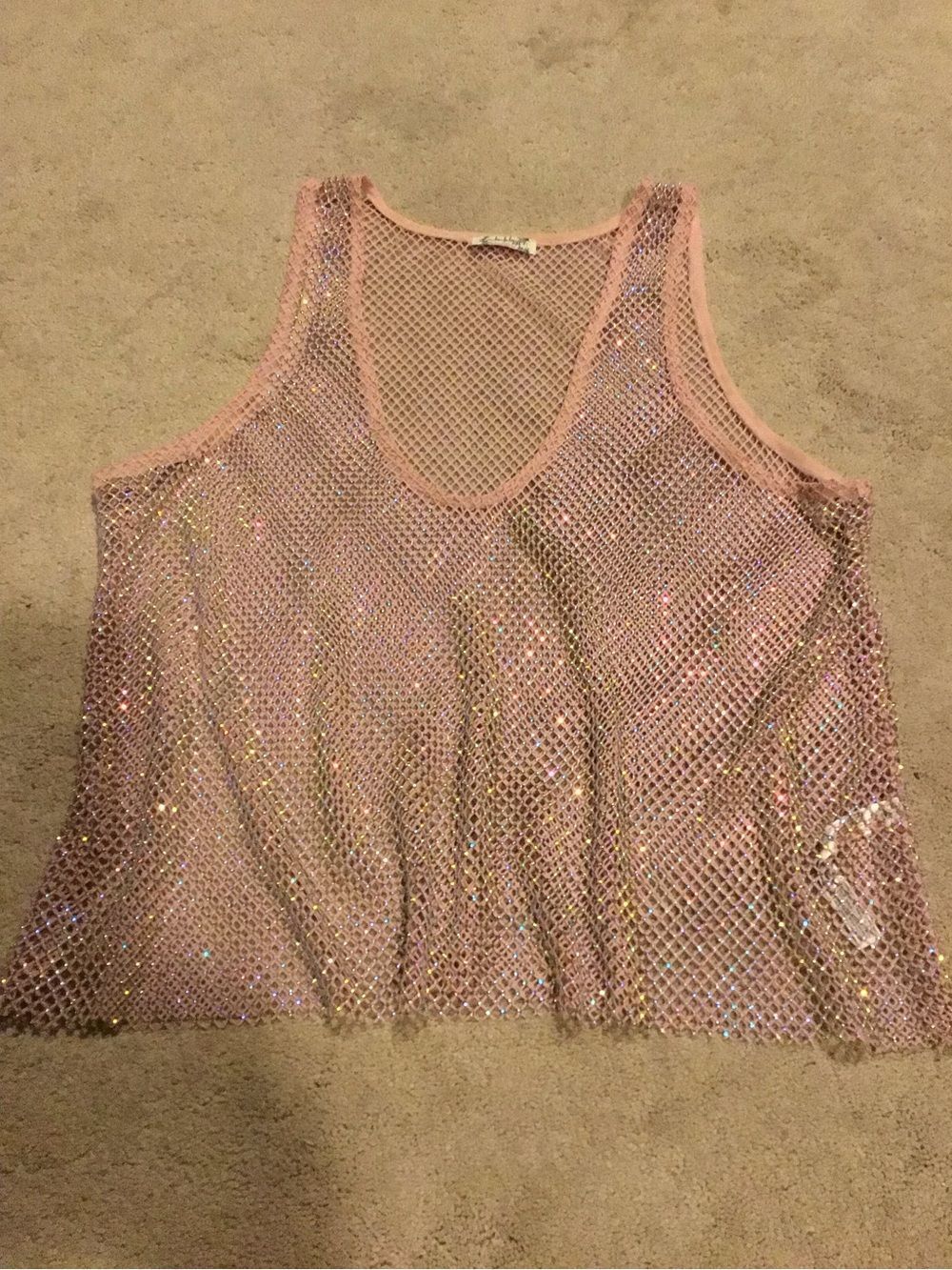 Free People Filter Finish Cami Tank - Picture 4 of 4